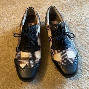 FootJoy golf shoes